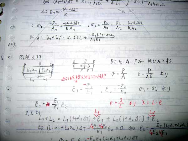 ��w�@���i�҂̕׋��@�@�m�[�g